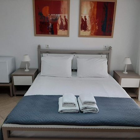 Meto Rooms Sarande Exterior photo