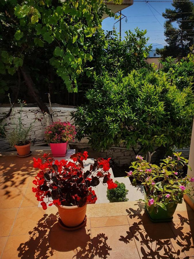 Meto Rooms Sarande Exterior photo