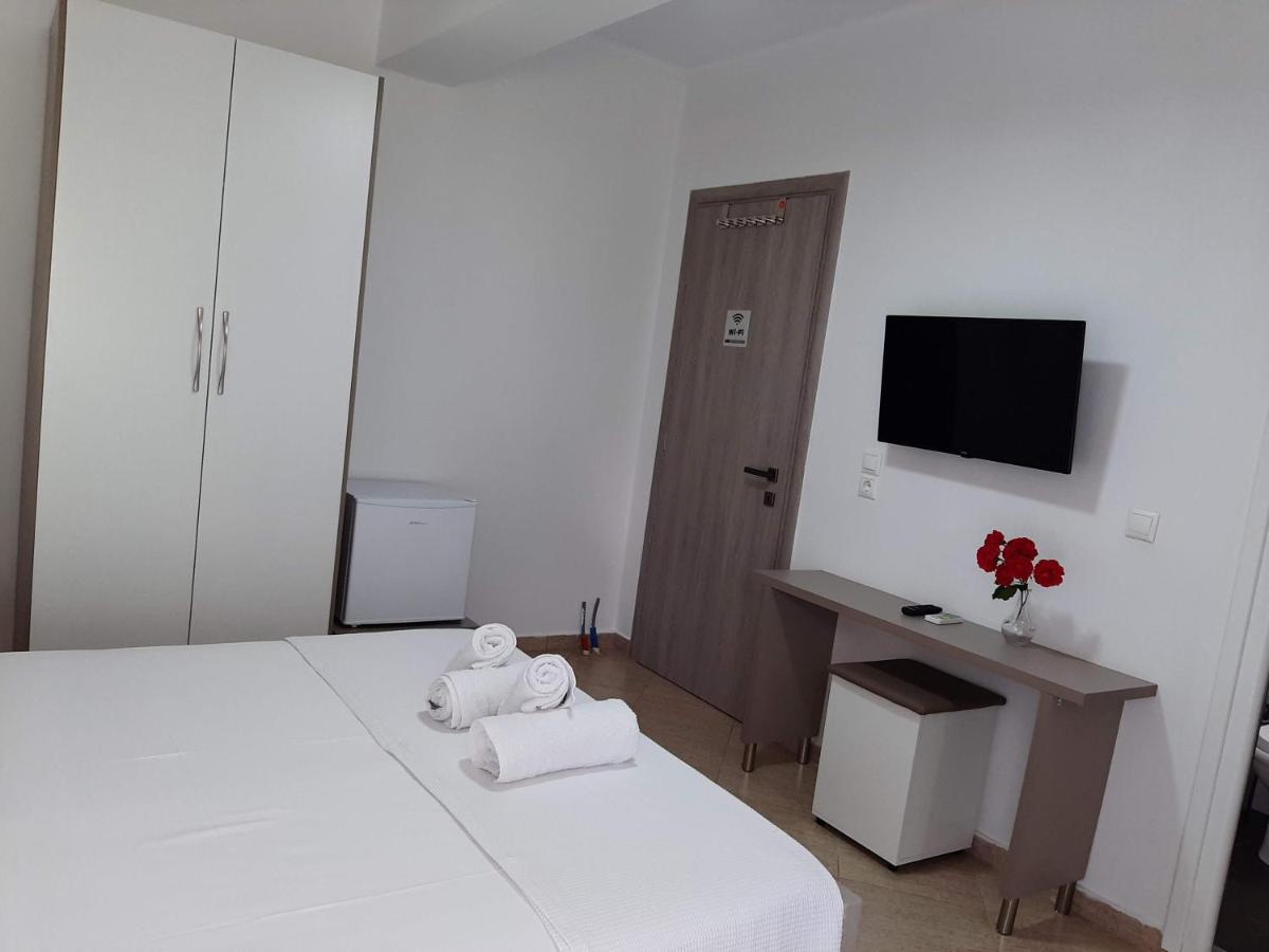 Meto Rooms Sarande Exterior photo