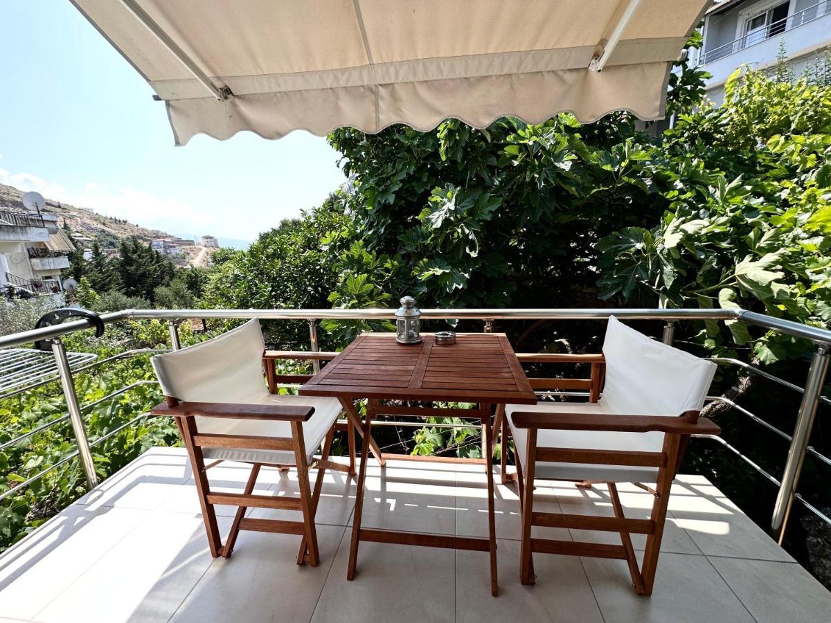 Meto Rooms Sarande Exterior photo
