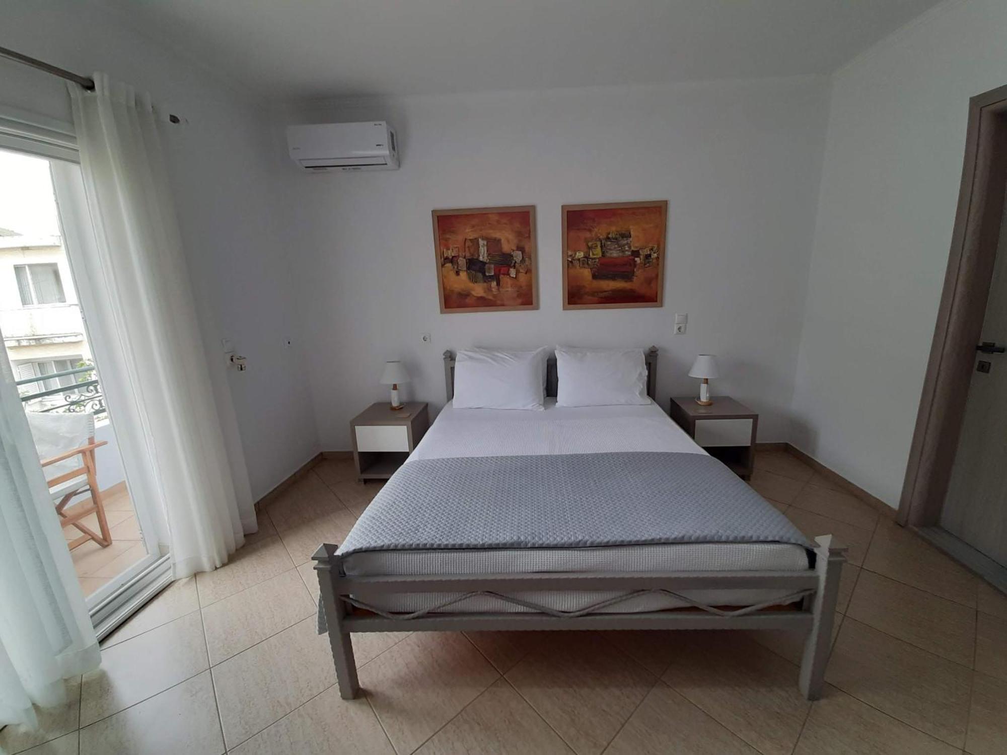 Meto Rooms Sarande Exterior photo