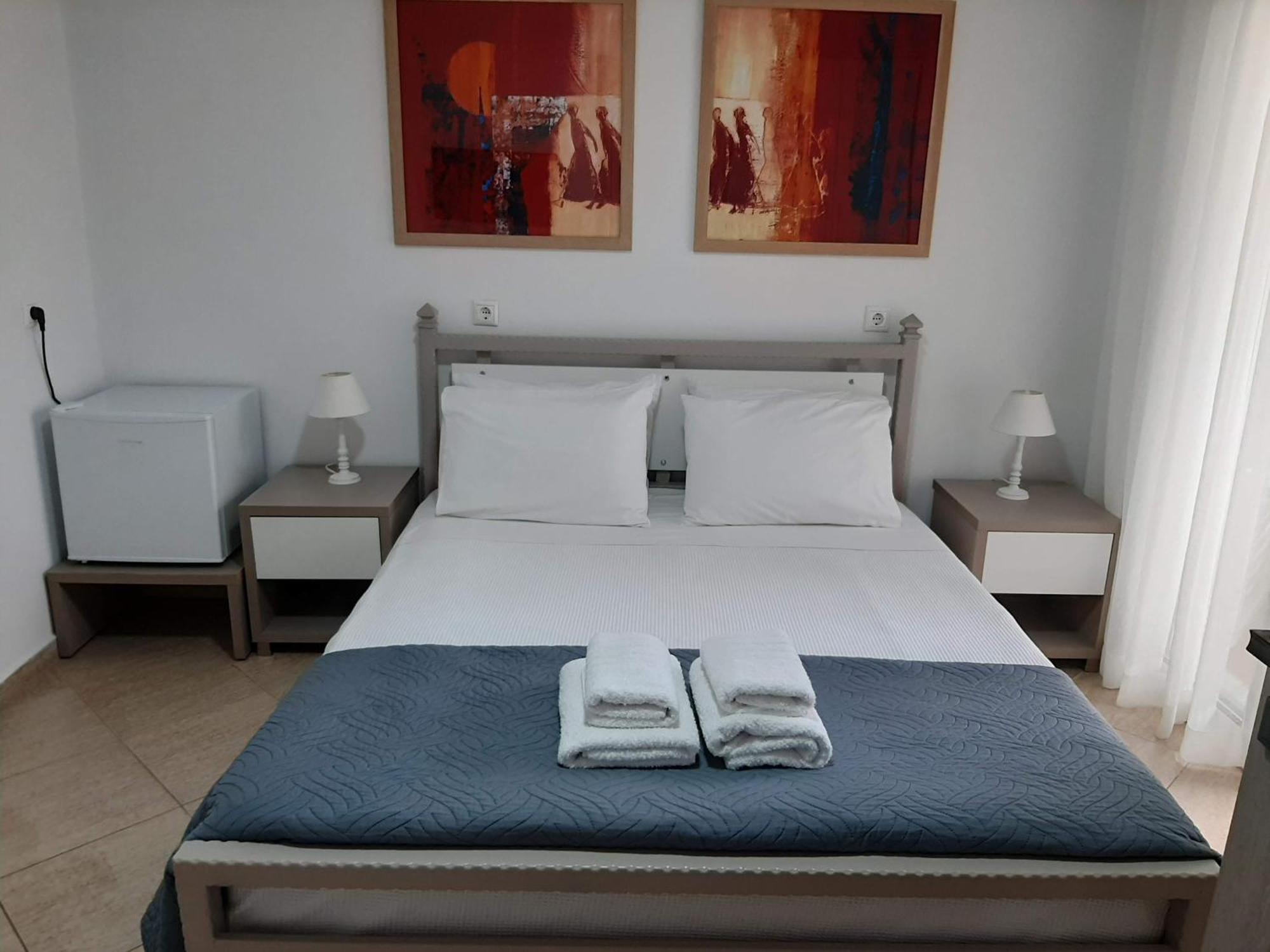 Meto Rooms Sarande Exterior photo