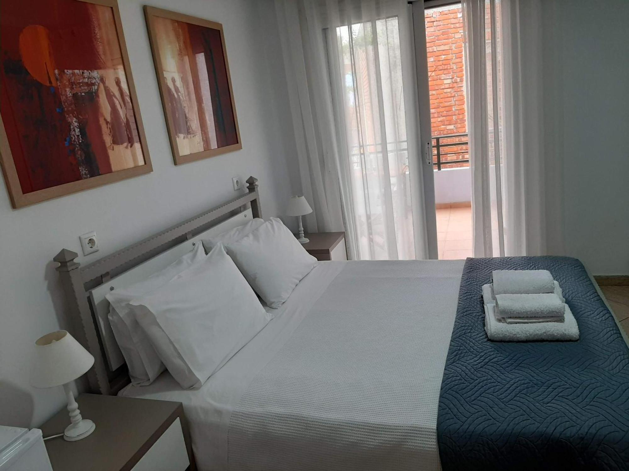 Meto Rooms Sarande Exterior photo