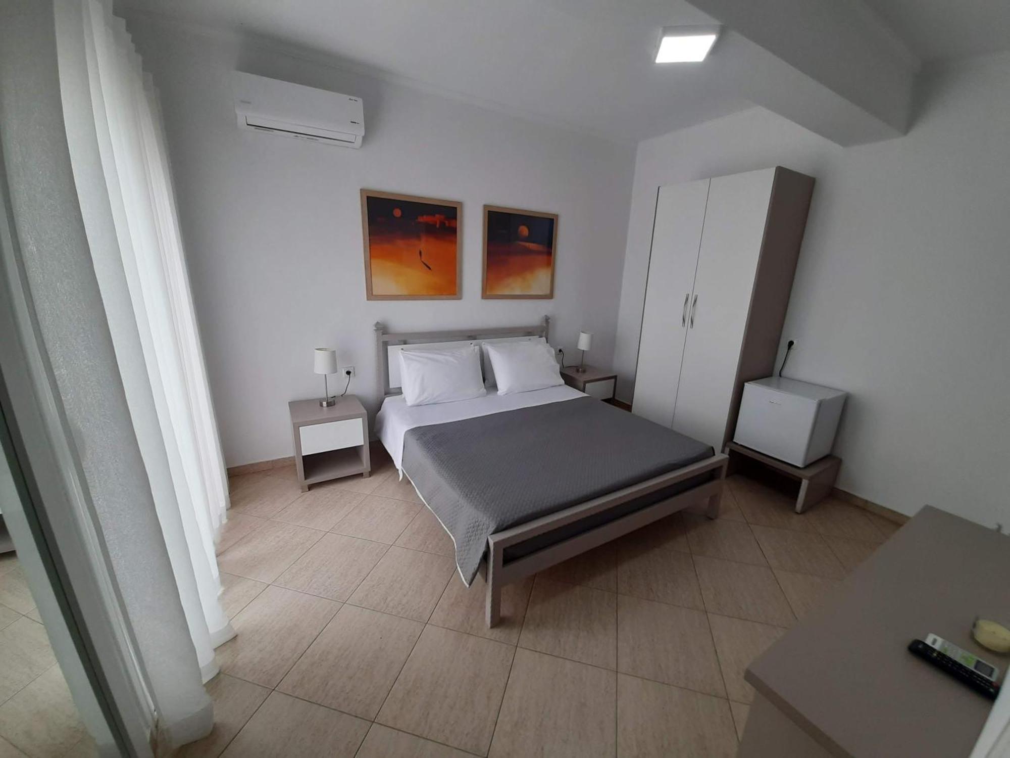 Meto Rooms Sarande Exterior photo