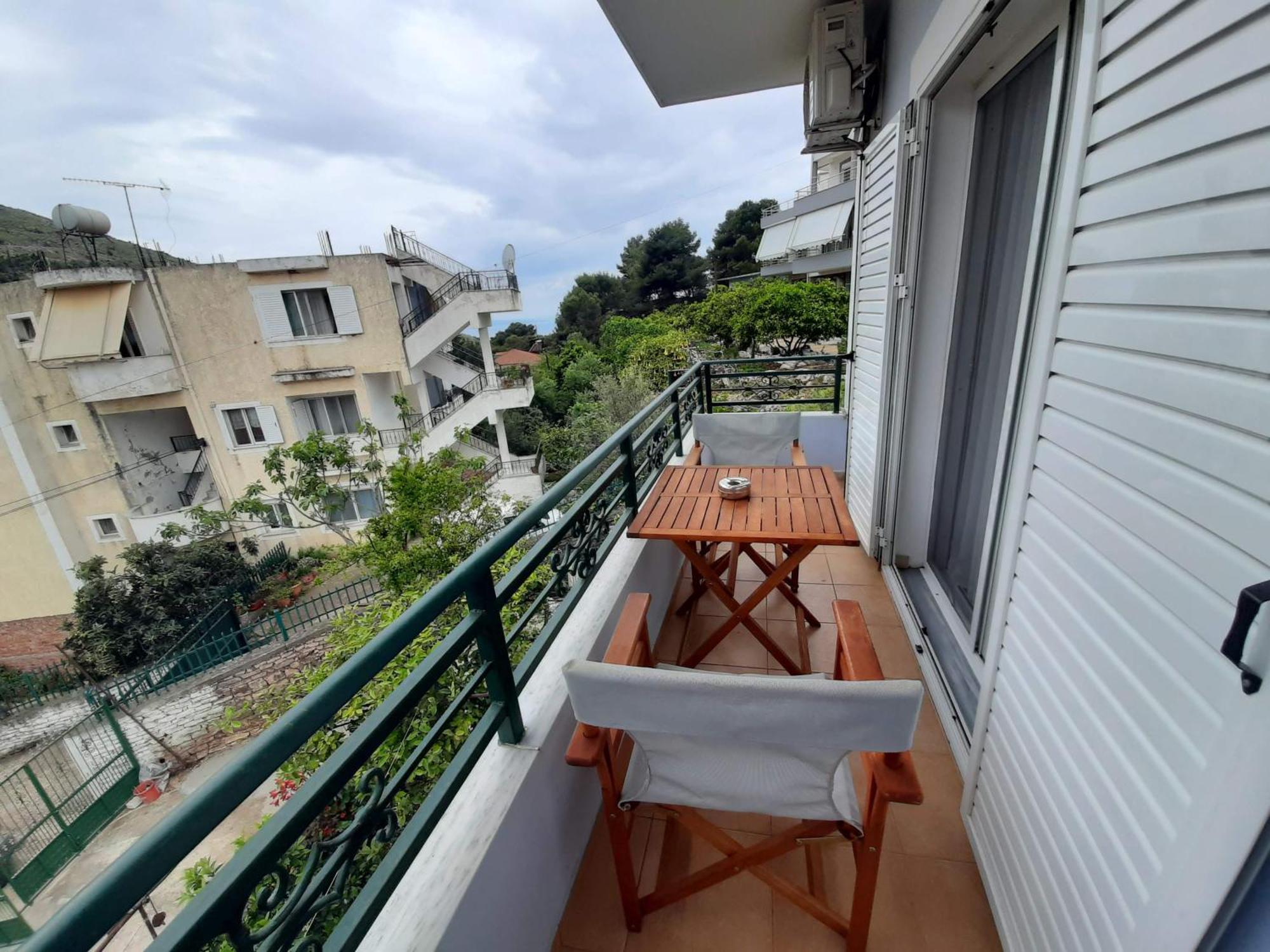Meto Rooms Sarande Exterior photo
