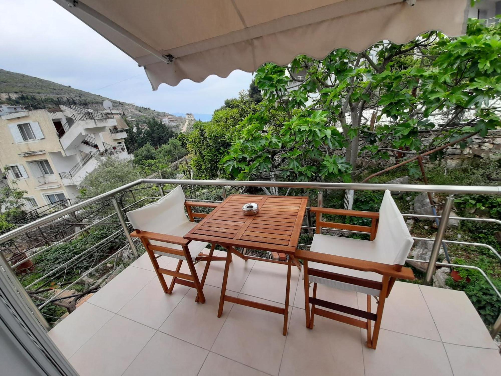 Meto Rooms Sarande Exterior photo