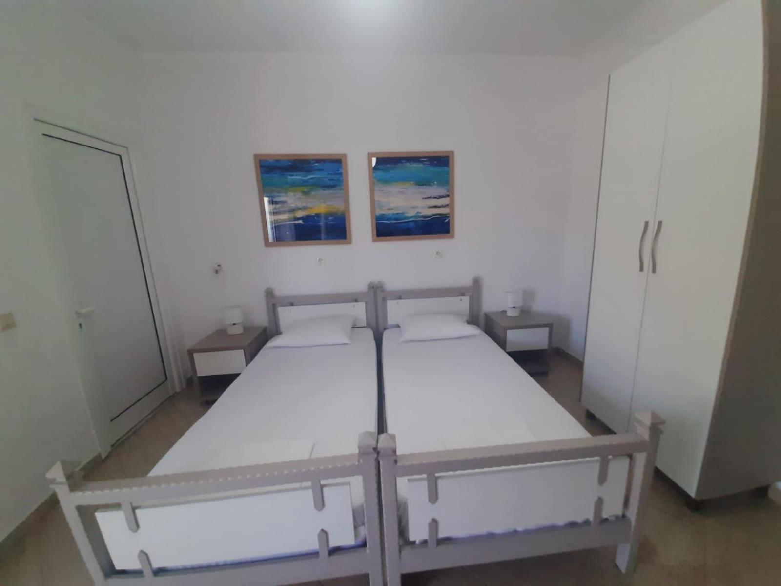 Meto Rooms Sarande Exterior photo