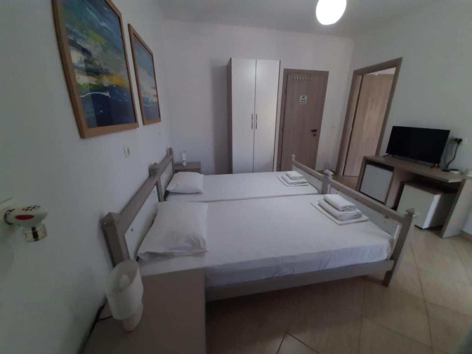 Meto Rooms Sarande Exterior photo