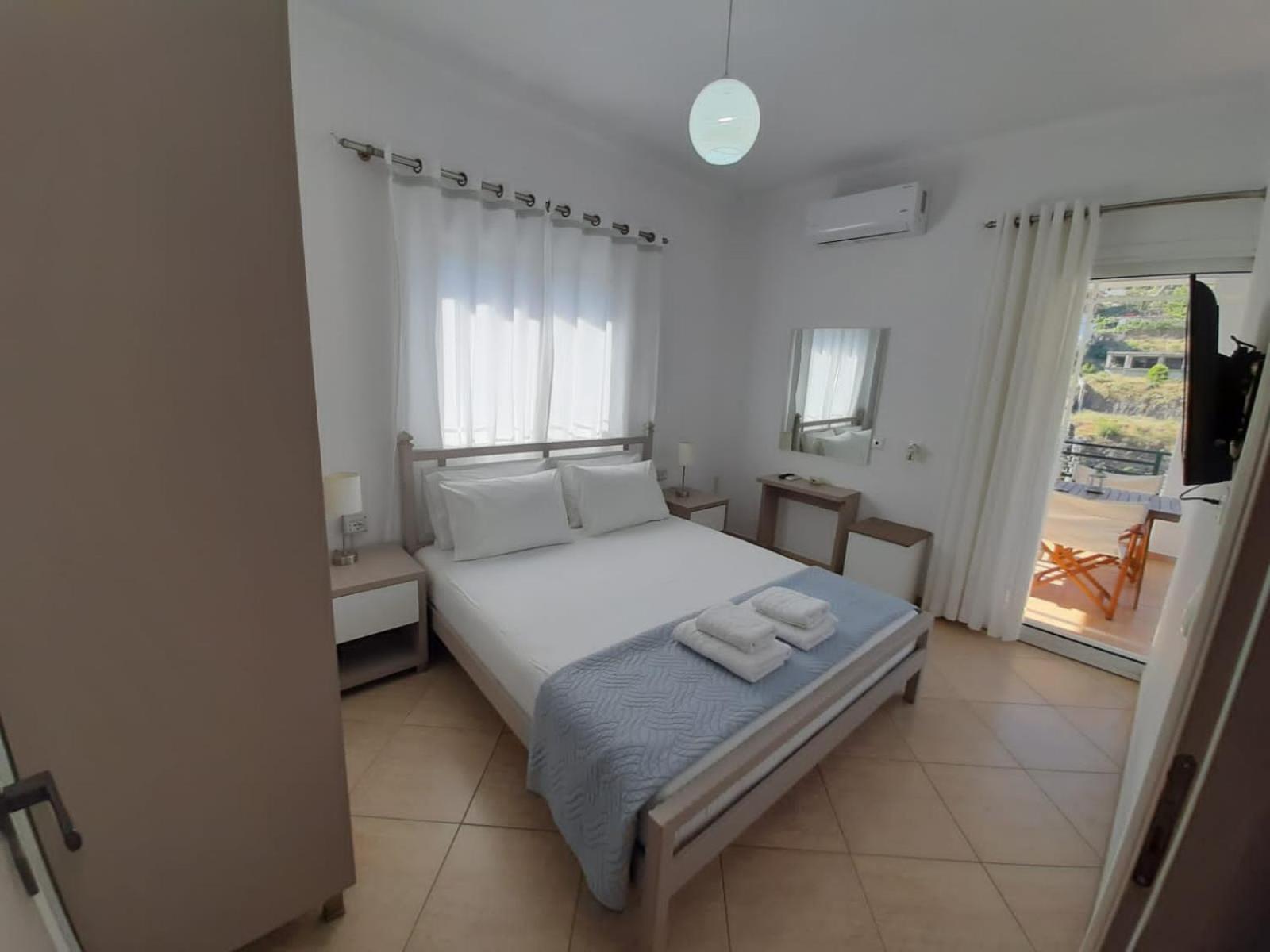 Meto Rooms Sarande Exterior photo