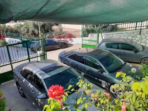 Meto Rooms Sarande Exterior photo